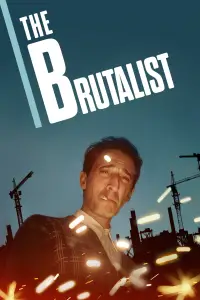 Poster to the movie "The Brutalist" #917123