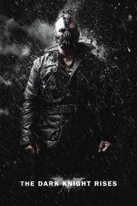 Poster to the movie "The Dark Knight Rises" #908278