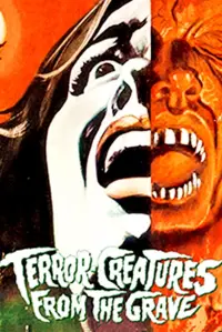Poster to the movie "Terror-Creatures from the Grave" #1213455