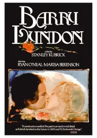 Poster to the movie "Barry Lyndon" #803684