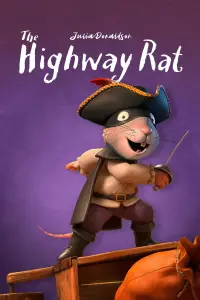 Poster to the movie "The Highway Rat" #1136451