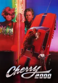 Poster to the movie "Cherry 2000" #1109386