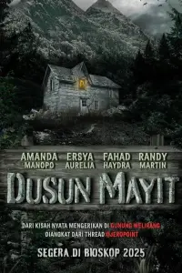 Poster to the movie "Dusun Mayit" #1121786