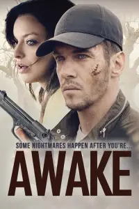 Poster to the movie "Awake" #995557