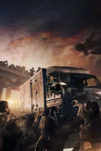 Poster to the movie "Peninsula" #731021