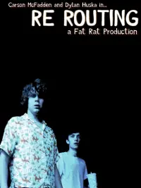 Poster to the movie "Re Routing" #701564