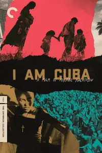 Poster to the movie "I Am Cuba" #1038313