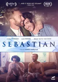 Poster to the movie "Sebastian" #1106449
