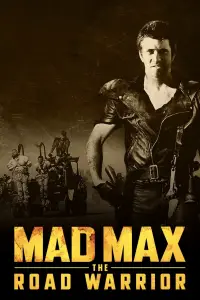 Poster to the movie "Mad Max 2" #953870