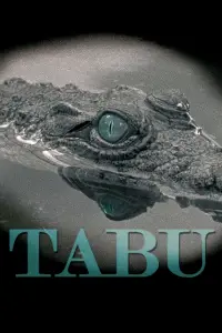 Poster to the movie "Tabu" #646846
