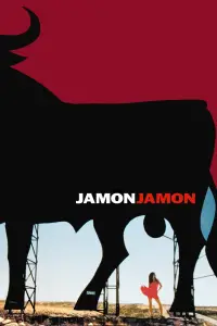 Poster to the movie "Jamon Jamon" #1036361