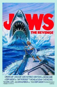Poster to the movie "Jaws: The Revenge" #951912