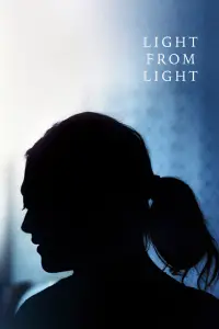 Poster to the movie "Light from Light" #961812