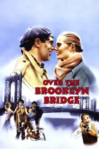 Poster to the movie "Over the Brooklyn Bridge" #1153844