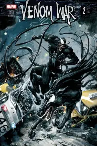 Poster to the movie "Venom 3" #906554