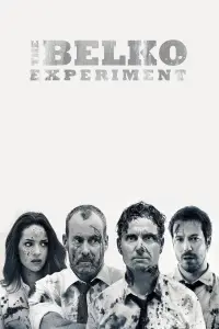 Poster to the movie "The Belko Experiment" #987872