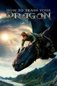 Poster to the movie "Untitled How to Train Your Dragon Film" #1012463