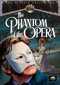 Poster to the movie "Phantom of the Opera" #971787