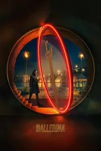 Poster to the movie "Ballerina" #899855