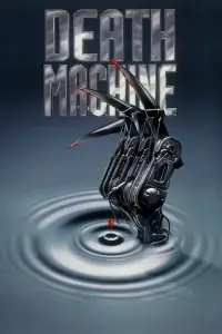 Poster to the movie "Death Machine" #997326
