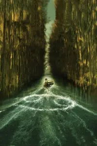 Poster to the movie "Caddo Lake" #596403