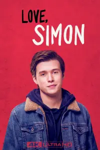 Poster to the movie "Love, Simon" #989042