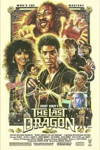 Poster to the movie "The Last Dragon" #957074