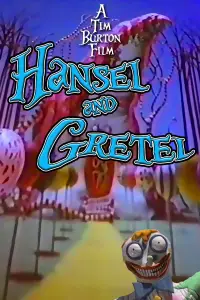 Poster to the movie "Hansel and Gretel" #1260624