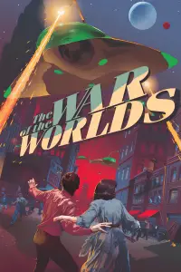 Poster to the movie "The War of the Worlds" #967221