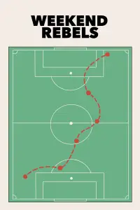 Poster to the movie "Weekend Rebels" #1027554