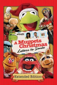 Poster to the movie "A Muppets Christmas: Letters to Santa" #1143244