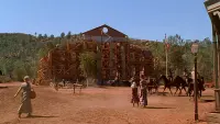 Backdrop to the movie "Back to the Future Part III" #778197