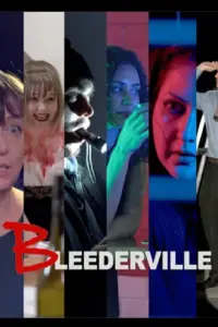 Poster to the movie "Bleederville" #539880
