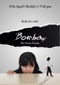 Poster to the movie "Bombay : Blessed are the Peacemakers" #755200
