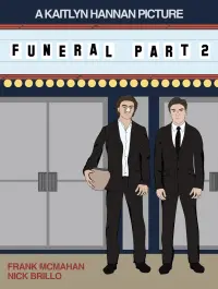 Poster to the movie "Funeral Part 2" #780292