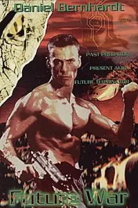 Poster to the movie "Future War" #1219244