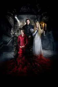 Poster to the movie "Crimson Peak" #678269