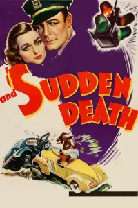 Poster to the movie "And Sudden Death" #1201691
