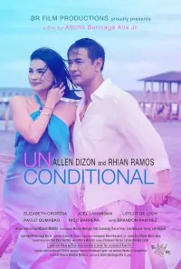 Poster to the movie "Unconditional" #804812