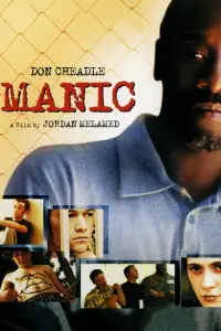 Poster to the movie "Manic" #1098837