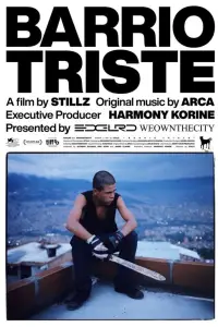 Poster to the movie "Barrio Triste" #991096