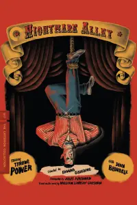 Poster to the movie "Nightmare Alley" #702482