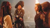 Backdrop to the movie "Pirates of the Caribbean: The Curse of the Black Pearl" #724171
