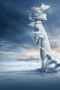 Poster to the movie "The Day After Tomorrow" #855500