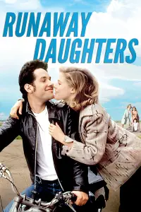 Poster to the movie "Runaway Daughters" #1110786