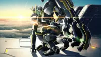 Backdrop to the movie "Mobile Suit Gundam Thunderbolt: Bandit Flower" #758578