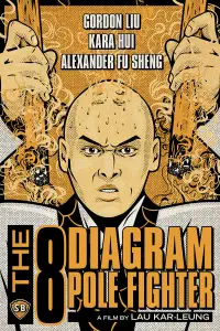 Poster to the movie "The 8 Diagram Pole Fighter" #1092044