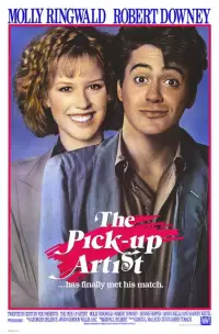 Poster to the movie "The Pick-up Artist" #1155916