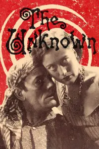 Poster to the movie "The Unknown" #1157110