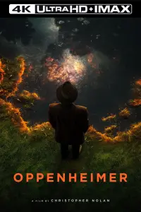 Poster to the movie "Oppenheimer" #910307